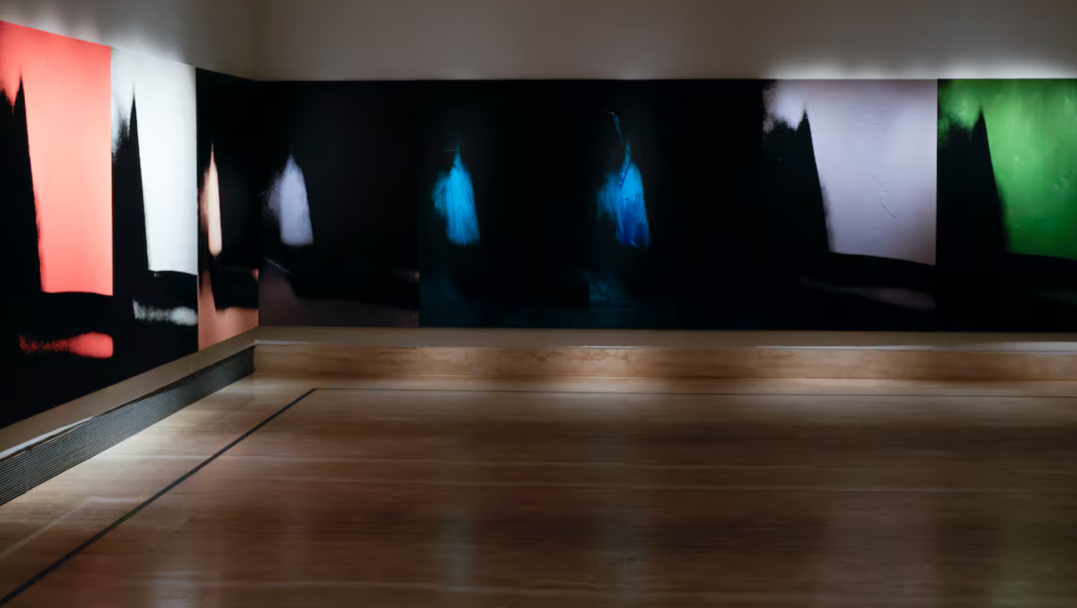 Cuando el arte habla entre iguales: Warhol y Pollock sin máscaras