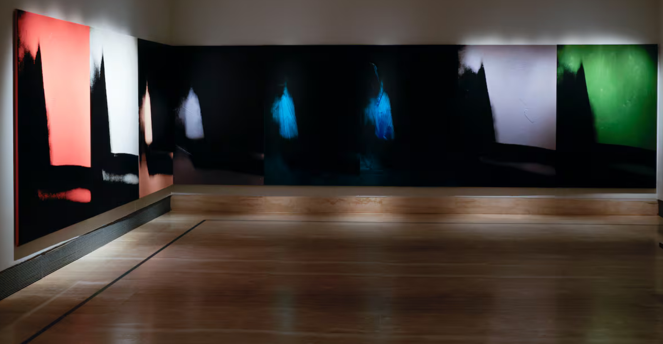 Cuando el arte habla entre iguales: Warhol y Pollock sin máscaras