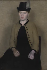 Hammershøi en el Thyssen: el arte del silencio convertido en experiencia